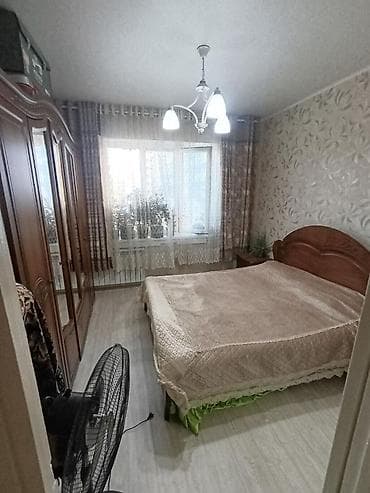 Квартиры: 2 комнаты, 58 м², Городок строителей 105 серия, 5 этаж, Косметический ремонт — 3