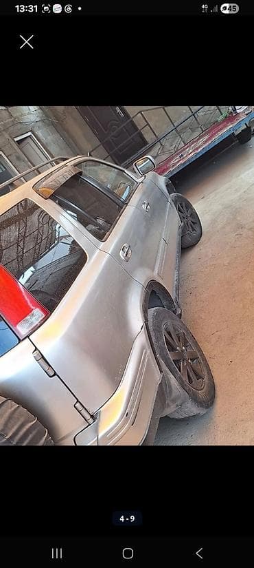 Honda CR-V: 1998 г., Автомат, Кроссовер — 4