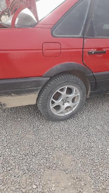 diski kg: Колеса в сборе R 15, Всесезонная, Б/у, Комплект, Литые, отверстий - 4 — 2