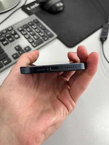iphone 16 pro max: СРОЧНО СРОЧНО СРОЧНО 256 гб 87%АКБ ОРИГ НЕ ВСКРЫТ IPhone 15 Pro — 4