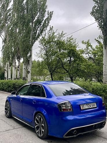 audi s 4: Audi S4: 2004 г., 4.2 л, Автомат, Бензин, Седан — 9