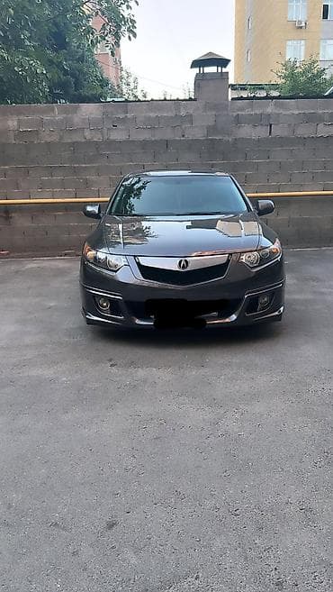 вмв 3: Acura TSX: 2009 г., 2.4 л, Автомат, Бензин, Седан — 1