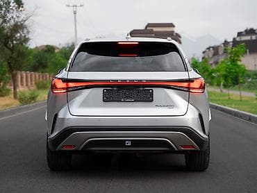 450h lexus: Lexus RX: 2023 г., 2.5 л, Вариатор, Гибрид, Кроссовер — 6