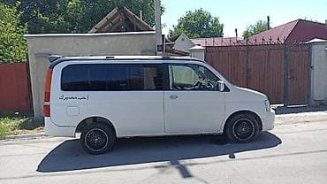 Продажа авто: Honda Stepwgn: 2001 г., 0.2 л, Автомат, Газ, Минивэн — 4
