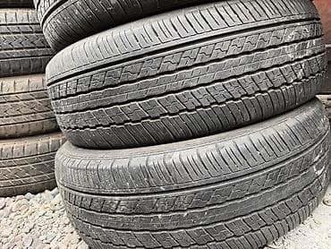 215 75 15: Шины Dunlop, летние/всесезонные Япония 🇯🇵 Состояние очень хорошее — 5