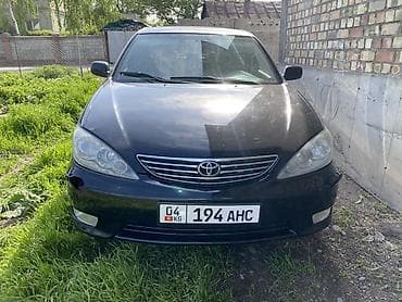 toyota korona: Toyota Camry: 2005 г., 2.4 л, Автомат, Бензин, Седан — 1