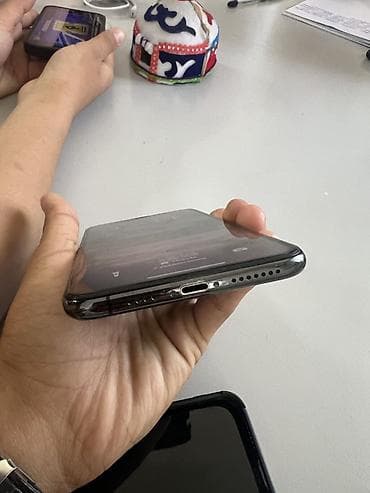 IPhone X, 64 ГБ, Space Gray — 3