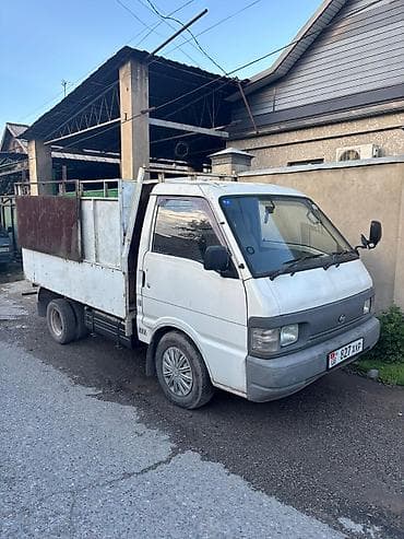 баа: Nissan Vanette: 1997 г., 2.2 л, Автомат, Дизель — 2