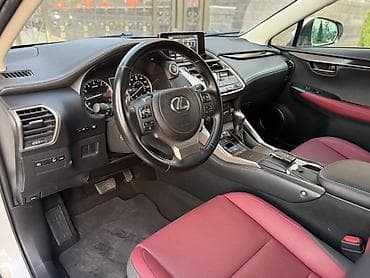 Унаа сатуу: Lexus NX: 2020 г., 2 л, Автомат, Бензин, Кроссовер — 7