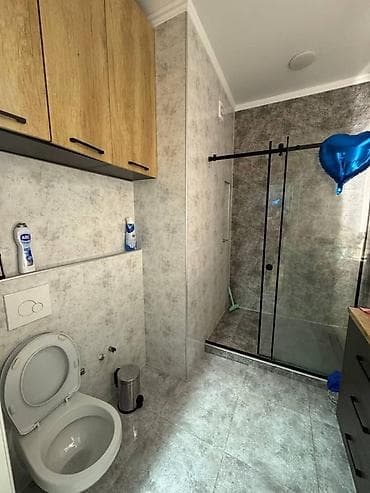 royal construction: 2 комнаты, Душевая кабина, Постельное белье, Кондиционер — 10