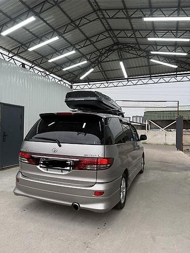 тойота диска: Toyota Estima: 2005 г., 3 л, Автомат, Бензин, Минивэн — 2