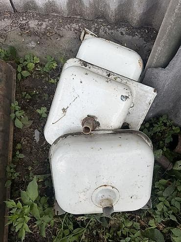 Все для дома и сада: Бак, Металл — 1