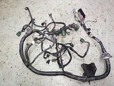 унаа тетиктери: Жгуты проводки и блок предохранителей для автомобиля Ниссан примера — 2