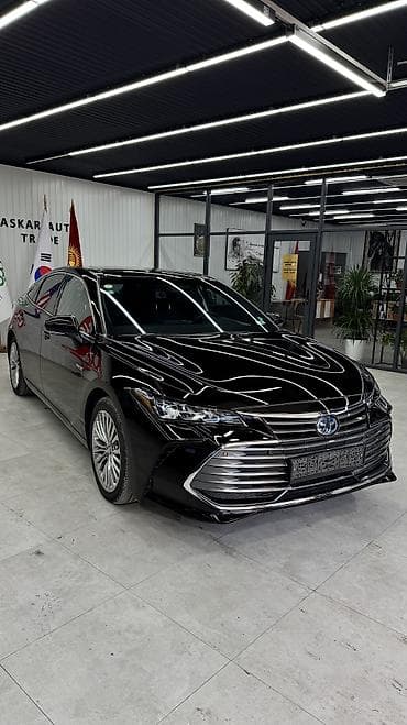 аккумулятор титанат: Toyota Avalon: 2019 г., 2.5 л, Автомат, Гибрид, Седан — 1