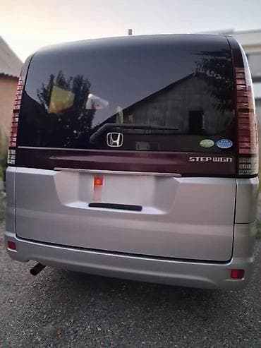 outback br: Honda Stepwgn: 2004 г., 2 л, Автомат, Бензин, Минивэн — 3