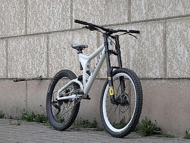 резина под скот: Scott Nitrous 10 2008 Задний аморт Rockshox Kage rc Вилка Zoom 180mm — 4
