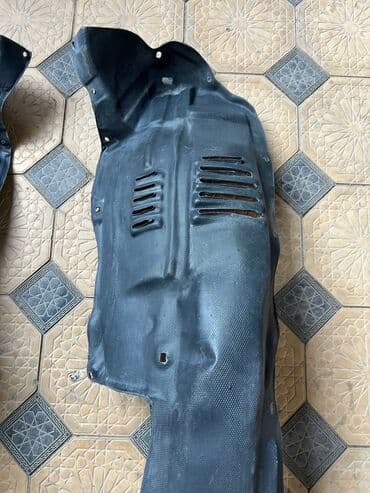 подкрыльник на ист: Подкрылок Передний левый Toyota, 2020 г., Б/у, Аналог — 5