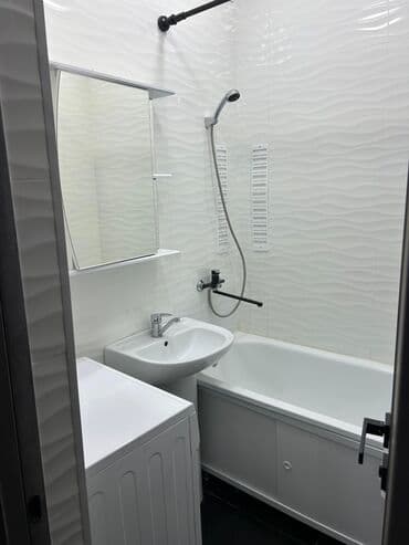 прадаю дом шопоков: 2 комнаты, 50 м², 105 серия, 1 этаж, Евроремонт — 19