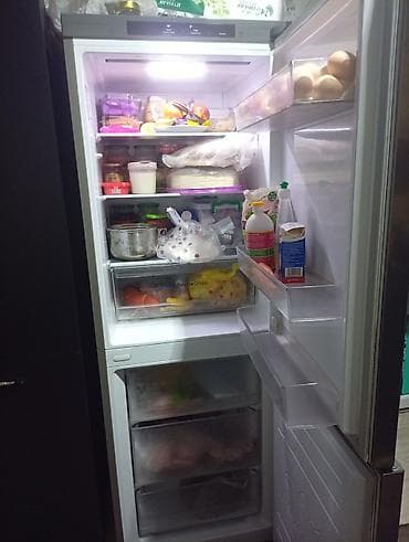 lg: Холодильник LG, Двухкамерный, No frost — 1