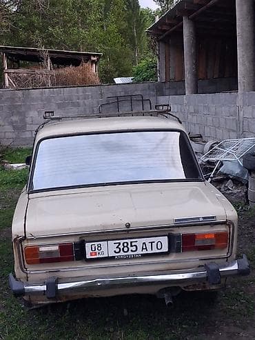 продам вазу: ВАЗ (ЛАДА) : 1989 г., 1.3 л, Ручные, Бензин, Седан — 3