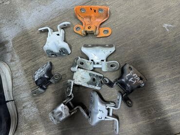 бамперный катафот передний хонда срв 1: Передний Hyundai, Б/у, Оригинал — 20