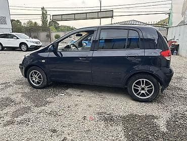 11 00r20: Hyundai Getz: 2003 г., 1.4 л, Автомат, Бензин, Хэтчбэк — 6