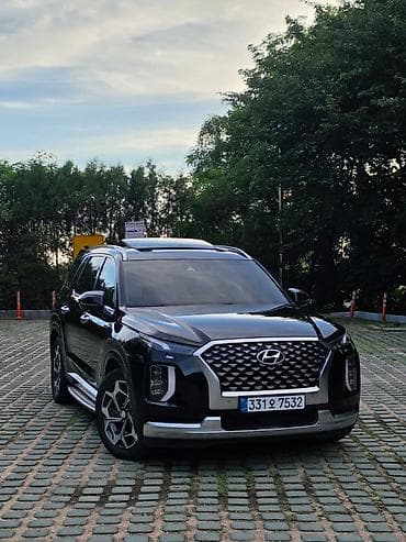 Hyundai Palisade: 2020 г., 2.2 л, Автомат, Дизель, Внедорожник at lalafo.kg Hyundai Palisade: 2020 г., 2.2 л, Автомат, Дизель, Внедорожник