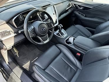 infinity qx: Subaru Outback: 2023 г., 2.5 л, Вариатор, Бензин, Универсал — 5