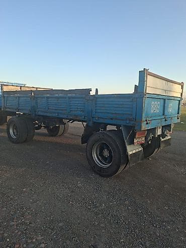 шины для камаз: Грузовик, Камаз, Стандарт, Б/у — 6