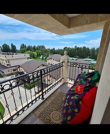 южный берег: Квартира, ЦО Радуга, Сары-Ой, Охраняемая территория — 10