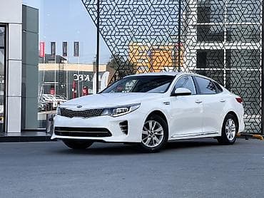 step: Kia K5: 2017 г., 2 л, Автомат, Газ, Седан — 1