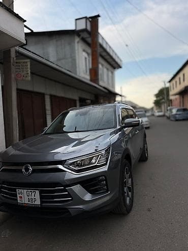 w210 avangard: Ssangyong Korando: 2021 г., 1.5 л, Автомат, Бензин, Кроссовер — 8