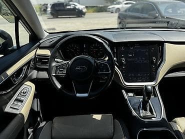 tes: Subaru Outback: 2022 г., 2.5 л, Автомат, Бензин, Универсал — 8