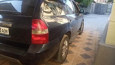 cdi 2 2: Acura MDX: 2002 г., 3.5 л, Автомат, Газ, Кроссовер — 5