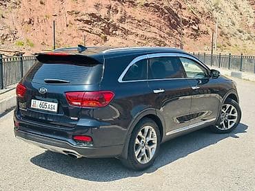 kia 9: Kia Sorento: 2019 г., 2 л, Автомат, Бензин, Кроссовер — 9