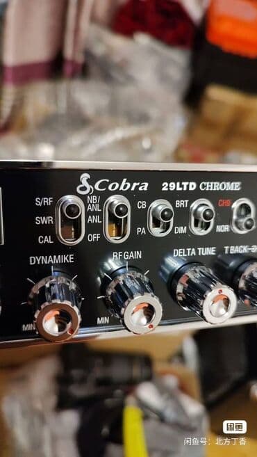 диктафоны: Рации Cobra,для дальнобойщиков,радиолюбителей и т. д. Американский — 12