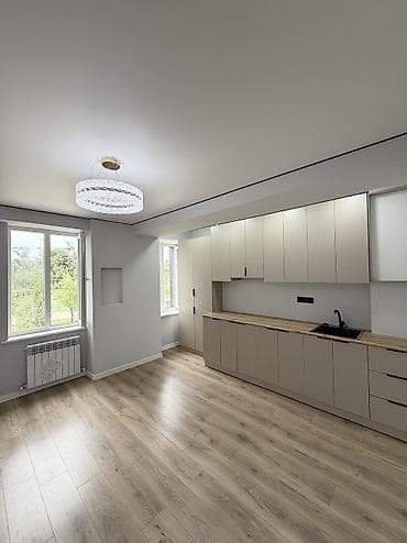 1 комната, 42 м², Элитка, 1 этаж, Свежий ремонт