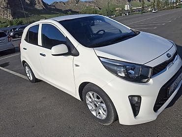 киа 2019: Kia Morning: 2019 г., 0.1 л, Автомат, Бензин, Хэтчбэк — 3