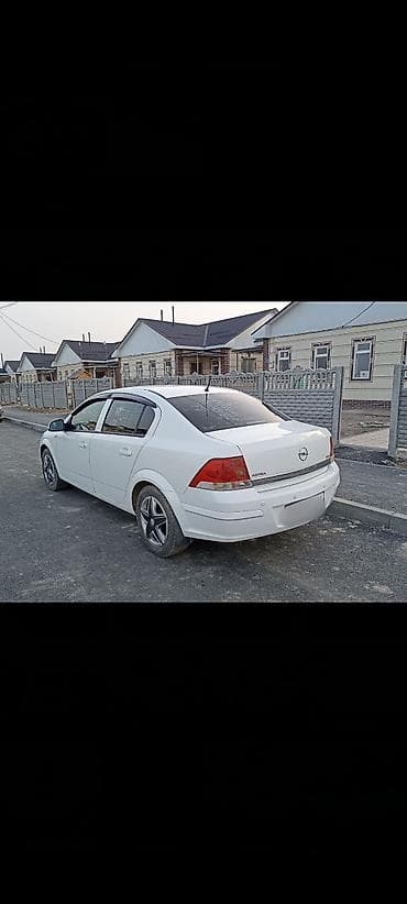 Продажа авто: Opel Astra: 2011 г., 1.8 л, Автомат, Бензин, Седан — 6