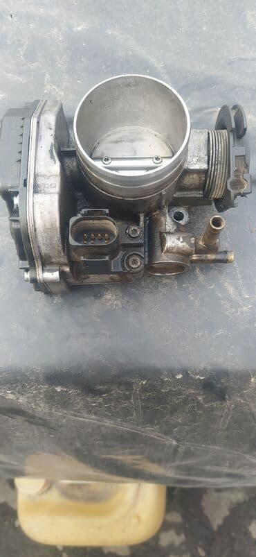 инжектор авто: Топливная аппаратура Ford 1998 г., Б/у, Оригинал — 5