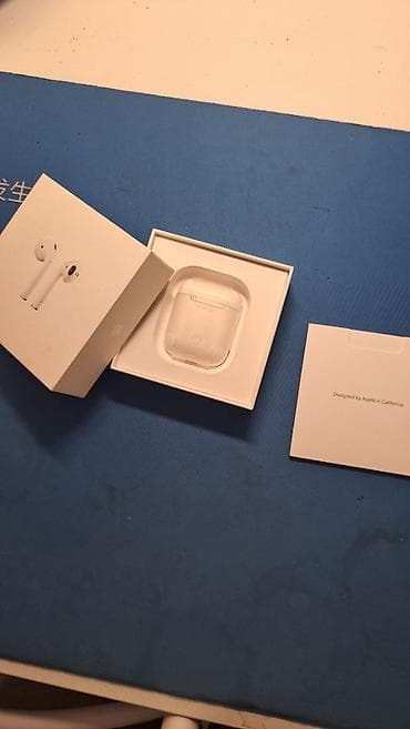 ipod mp3: Airpods 2 оригинальные — 2
