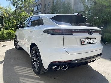 es 2019: Changan Uni-K: 2023 г., 2 л, Робот, Бензин, Кроссовер — 9
