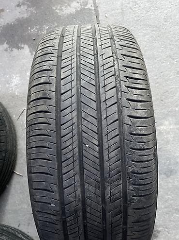Шиналар 215 / 55 / R 17, Жай, Колдонулган, 1 даана, Жеңил унаалар, Корея, Hankook