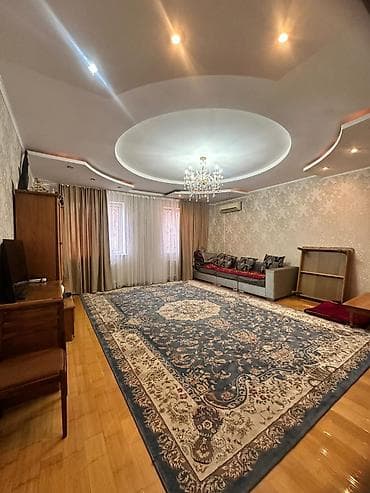 Продаётся дом в ж/м Ала Тоо 5 соток,дом 193м2 •Дом из кирпича