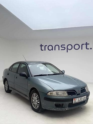 Mitsubishi Carisma: 2003 г., 1.8 л, Автомат, Бензин, Седан at lalafo.kg Mitsubishi Carisma: 2003 г., 1.8 л, Автомат, Бензин, Седан