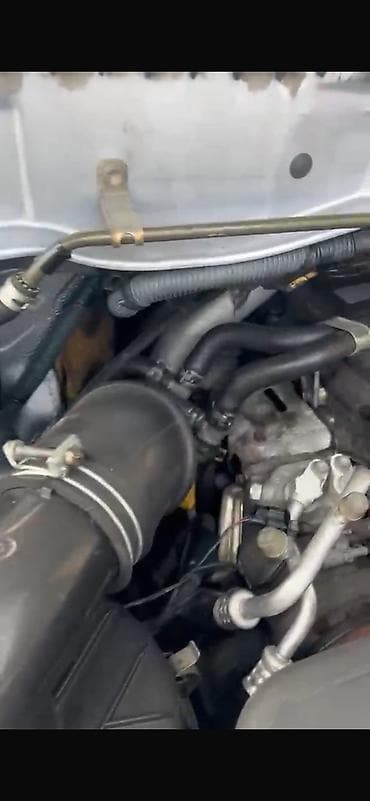 toyota hiace: Toyota Regius: 1999 г., 3 л, Автомат, Дизель, Минивэн — 7