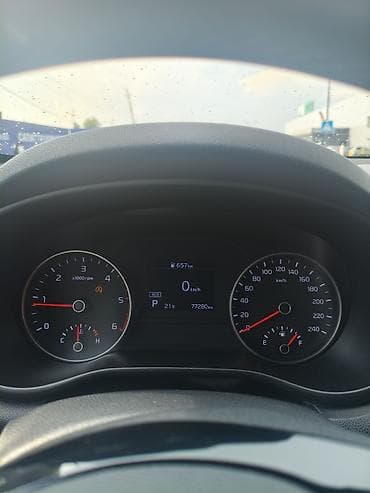 map sensor: Kia Sportage: 2019 г., 2 л, Автомат, Дизель, Кроссовер — 7