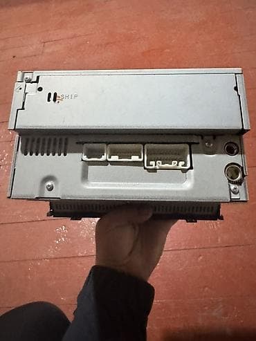 решетка на гелик: Штатная магнитола Lexus gx 470 2005г (Pioneer) с CD-чейнджером и — 3