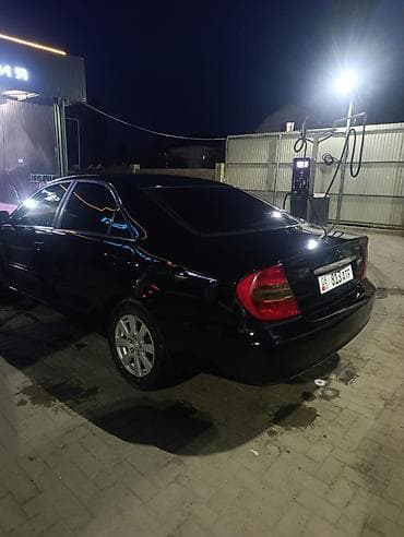 Toyota Camry: 2003 г., Автомат, Бензин, Седан — 5