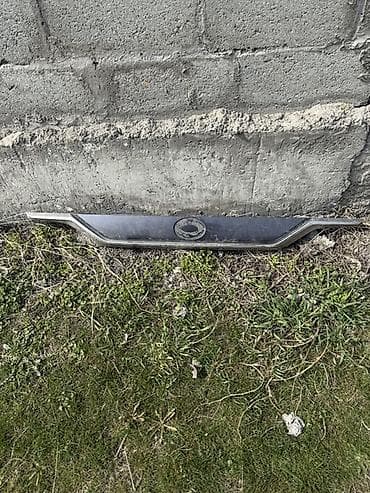 Бампер Toyota, Б/у, Оригинал